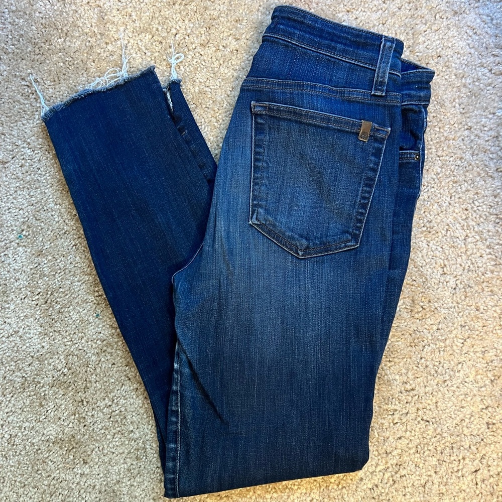 Joe’s Jeans.